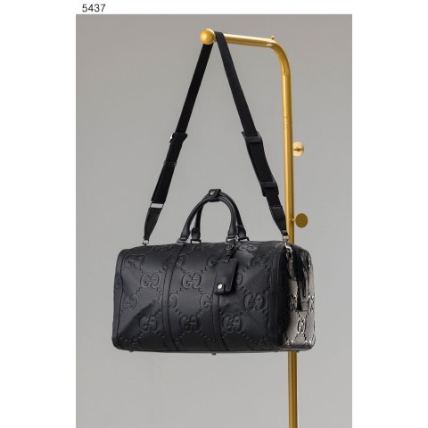 구* 수입고급 JUMBO GG LARGE DUFFLE BAG 5437