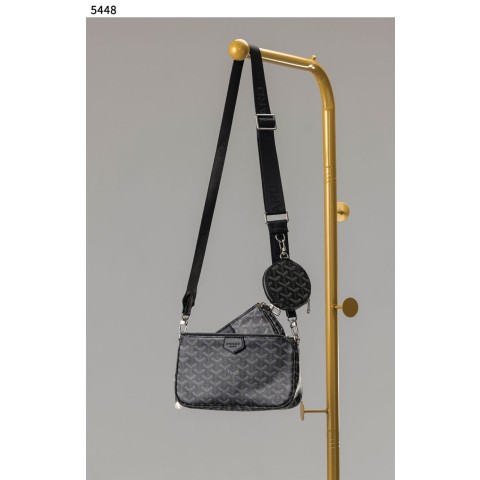 고야* [GOYARD] 수입프리미엄급 미니 파우치 크로스백 5448