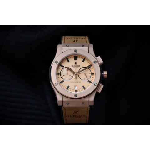 위**(HUBLOT) Classic 퓨젼