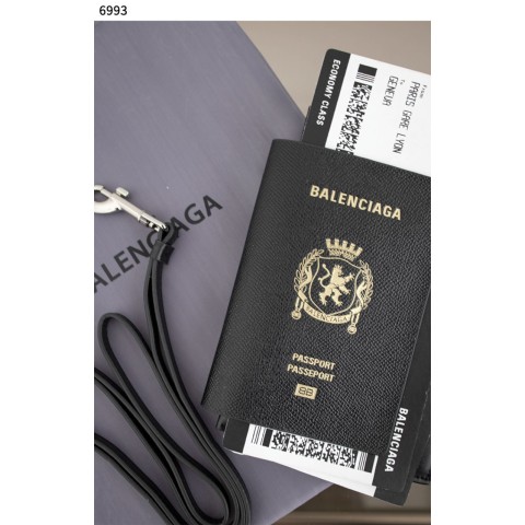 발**** 수입고급 Balenciaga Passport Phone Holder 6993