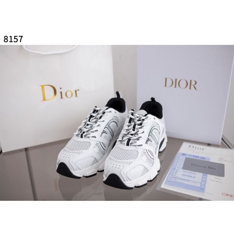 디* Dior Chrono 스니커즈 신상입고 8157