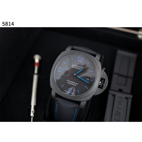 파**** 수입고급 Luminor Marina Carbotech 5814