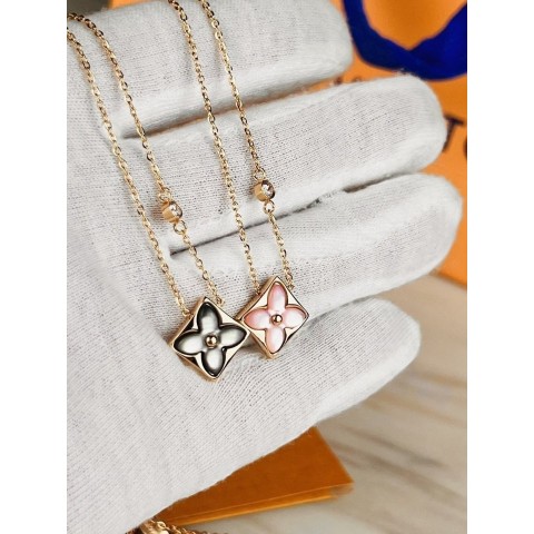 루*** Colour Blossom BB Star Pendant